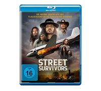 Street Survivors - Die wahre Geschichte des Flugzeugabsturzes von Lynyrd Skynyrd [Alemania] [Blu-ray]
