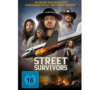 Street Survivors - Die wahre Geschichte des Flugzeugabsturzes von Lynyrd Skynyrd [Alemania] [DVD]