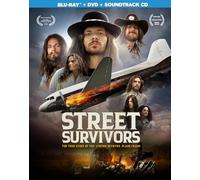 Street Survivors: The True Story Of The Lynyrd Skynyrd Plane Crash(Blu/Dvd/Cd) [NTSC] [Blu-ray]
