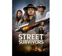 Street Survivors: The True Story Of The Lynyrd Skynyrd Plane Crash [DVD] [NTSC]