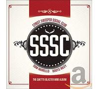Street Sweeper Social Clu - Ghetto Blaster