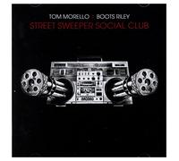 Street Sweeper Social Clu - Street Sweeper Social Club