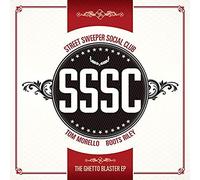 Street Sweeper Social Club - Ghetto Blaster Ep