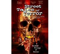 Street Tales of Terror [Reino Unido] [DVD]