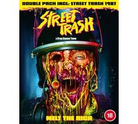 Street Trash - Double Pack [2024 and 1987] [Blu-ray]