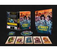 Street Trash: Limited 4K UHD Collector's Edit (4K UHD Blu-ray) (Importación USA)