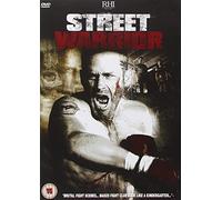 Street Warrior [DVD] [Reino Unido]