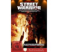 Street Warrior - Uncut Edition [Alemania] [DVD]