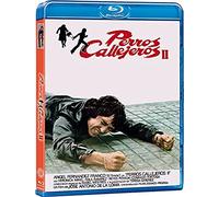 Street Warriors II (1979) ( Perros callejeros II ) ( Street Dogs ) [ Blu-Ray, Reg.A/B/C Import - Spain ]