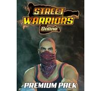 Street Warriors Online: Premium Pack Steam Key GLOBAL