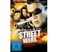 Street Wars - Krieg in den Strassen - Ungeschnittene Fassung/Ungeschnittene Fassung [Alemania] [DVD]