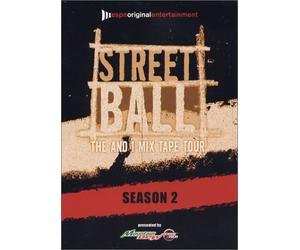 Streetball: And1 Mix Tape Tour 2 [Reino Unido] [DVD]