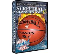 Streetball Classics 2: For Tha Love of Tha Game [Reino Unido] [DVD]