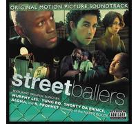 Streetballers - Special Edition Soundtrack (20 Original Songs)