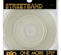 Streetband - One More Step - Clear Vinyl