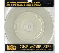 Streetband - One More Step - Clear Vinyl