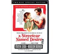 Streetcar Named Desire (1951) (2 Dvd) [Edizione: Stati Uniti] [USA]