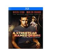 Streetcar Named Desire (1951) [Edizione: Stati Uniti] [USA] [Blu-ray]
