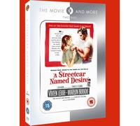 Streetcar Named Desire Sp.ed. [Reino Unido] [DVD]