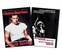 Streetcar Named Desire & Who's Afraid of Virginia [USA] [DVD]