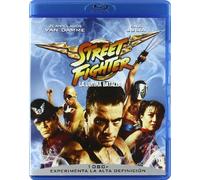 Streetfighter La Ultima Batalla - Bd [Blu-ray]