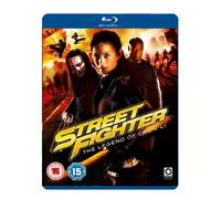Streetfighter - Legend Of Chun-Li [Edizione: Regno Unito] [Reino Unido] [Blu-ray]