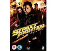 Streetfighter - Legend Of Chun-Li [Edizione: Regno Unito] [Reino Unido] [DVD]