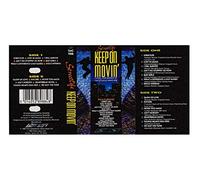 Streetlife 1989 - Keep On Movin' [Musikkassette 1989] SMC 988 - EAN: 5014052898848