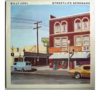 STREETLIFE SERENADE LP (VINYL) UK CBS 1974