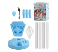 Streetlight Automatic Bubble Maker For Beach Pool Park Patio Backyard Outdo