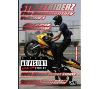 StreetRiderZ (The Documentary) Volume 1