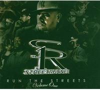 Streetrunner - Run the Streets Vol 1