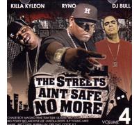 Streets Aint Safe No More - Streets Aint Safe No More V.4