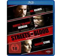 Streets of Blood [Alemania] [Blu-ray]