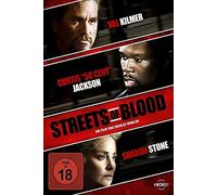 Streets of Blood [Alemania] [DVD]
