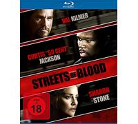 Streets of Blood [Blu-ray]