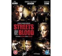 Streets of Blood [DVD] [Reino Unido]