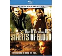 Streets of Blood [Francia] [Blu-ray]