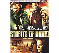 Streets of Blood [Francia] [DVD]
