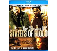 Streets Of Blood [USA] [Blu-ray]