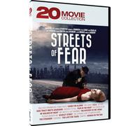 Streets of Fear: 20 Movie Collection [DVD] [2016] [NTSC]