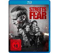 Streets of Fear [Blu-ray]
