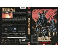 Streets of Fire (1984) Spanish Subtitle "Michael Paré, Diane Lane" "R"Rating Action Crime Movie / NEW DVD - NTSC, All Region (Registered tracking number)