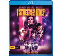 Streets Of Fire (2 Blu-Ray) [Edizione: Stati Uniti] [Blu-ray]