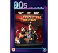 Streets Of Fire - 80S Collection [Edizione: Regno Unito] [Italia] [DVD]