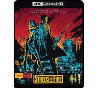 Streets of Fire (Collector's Edition) [USA] [Blu-ray]