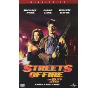 Streets of Fire – DVD – USA