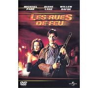 Streets of Fire (Les rues de feu) [Francia] [DVD]