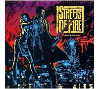 STREETS OF FIRE - OST (LIMITED EDITION)