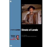 Streets of Laredo [DVD de Audio]